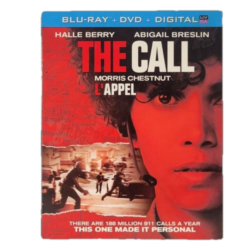 5/$10! The Call Blu-ray